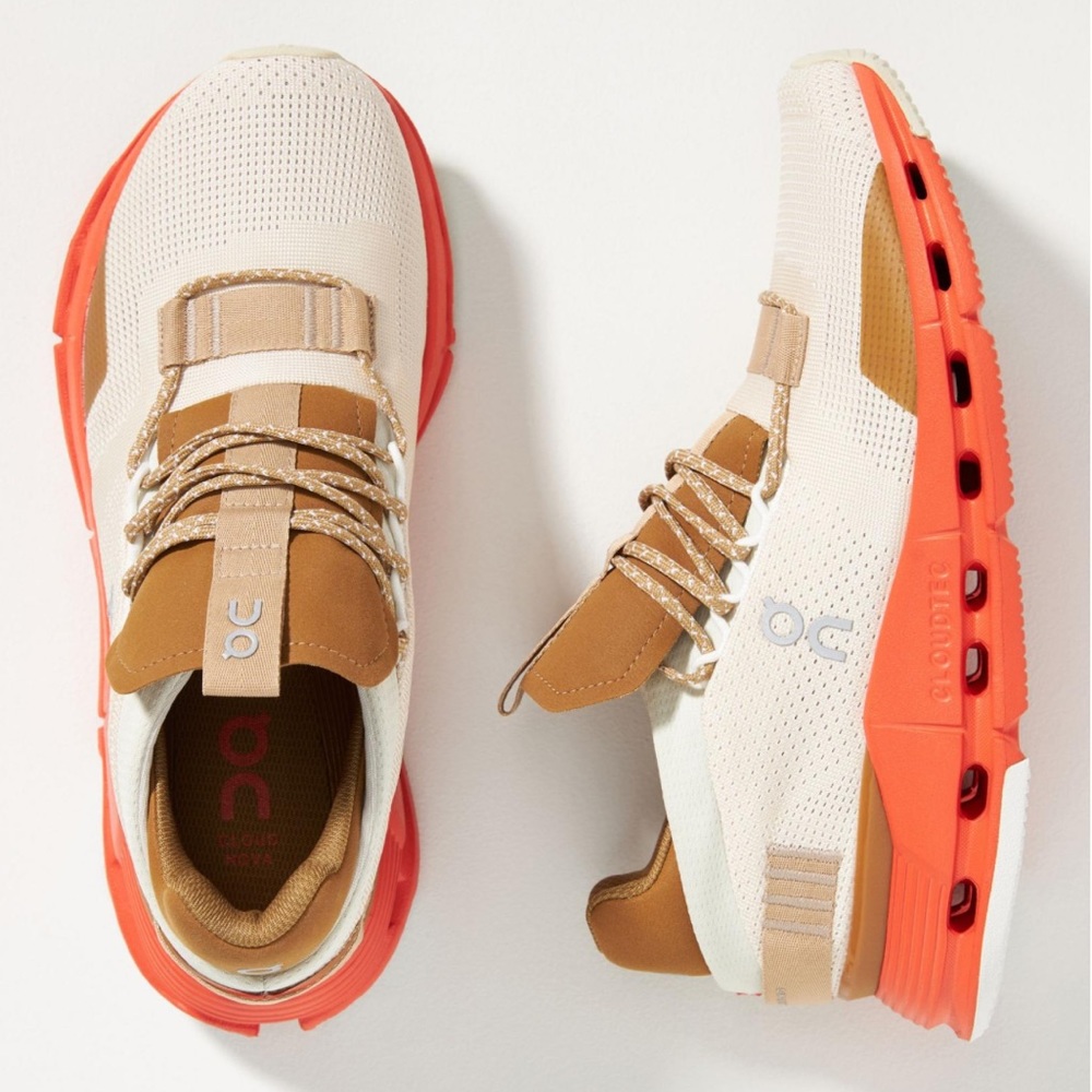 On Cloudnova Women’s Sneakers